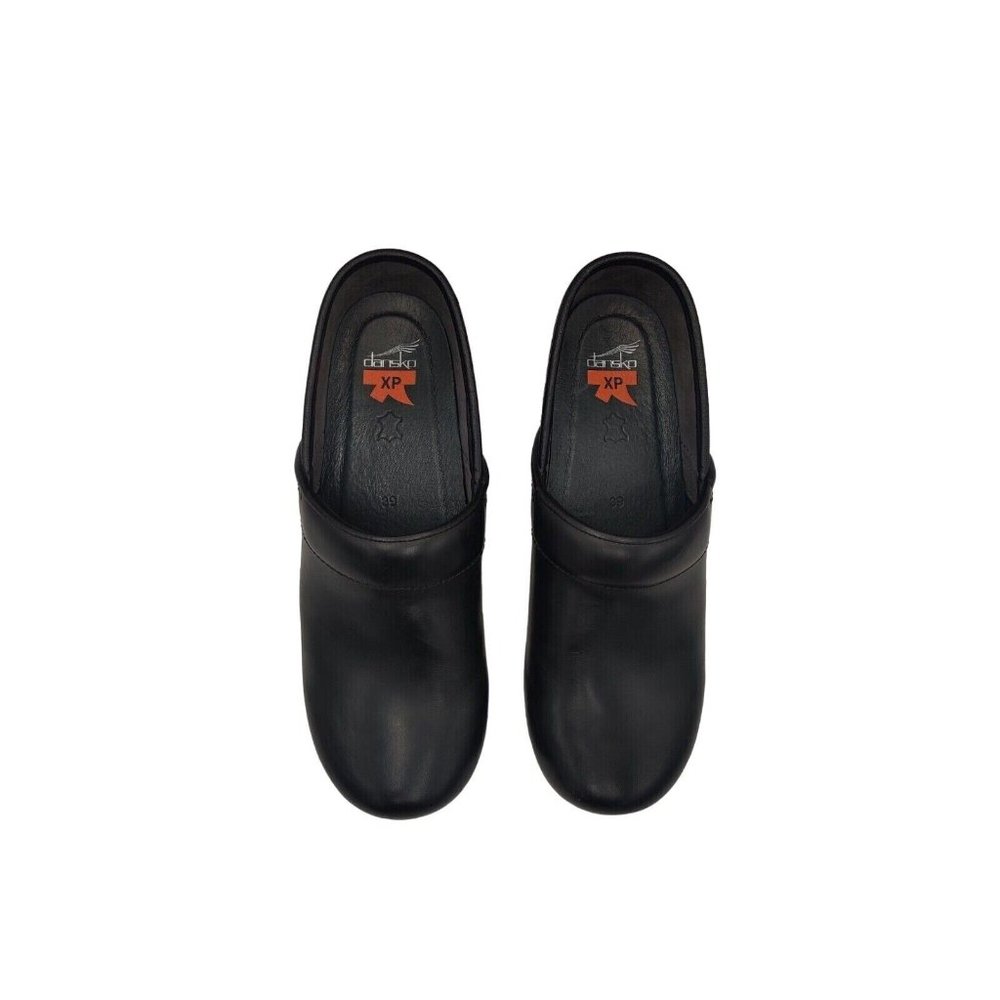 dansko Size 39 black clogs - Picture 4 of 11